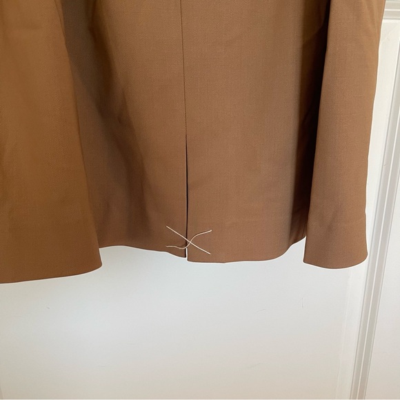 M.M. LaFleur The Cynthia Dress in Italian Wool Twill - Picture 7 of 11